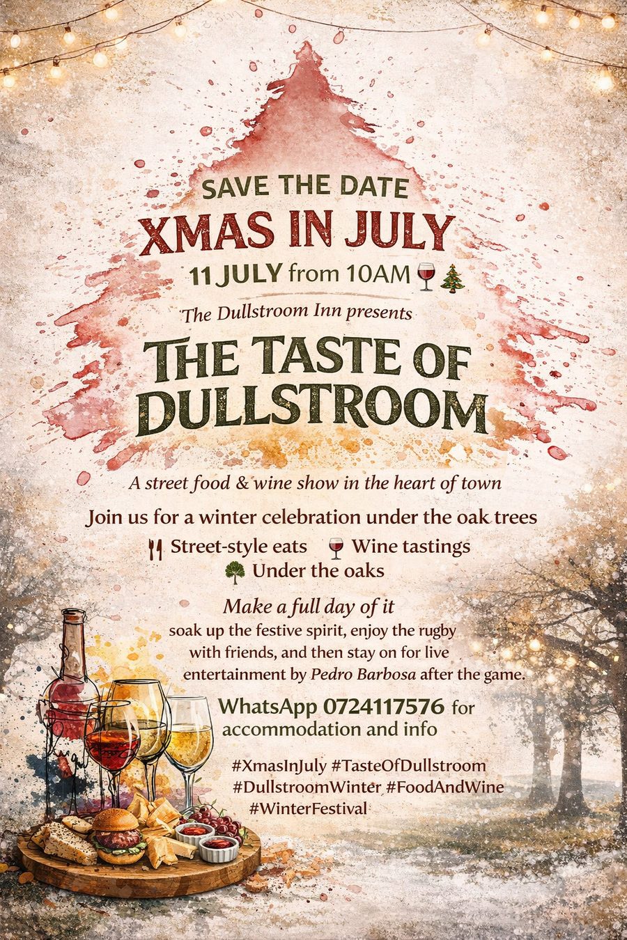 Save the Date
